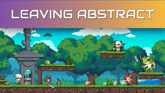 Abstract Chain Games Set Deadlines, and Some Items Will Not Move