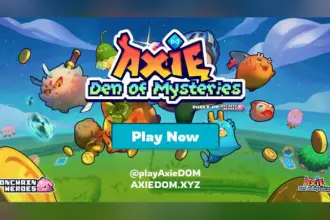 Axie: Den of Mysteries