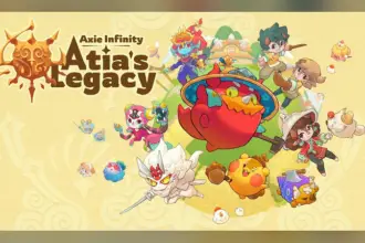 Axie Infinity: Atia’s Legacy