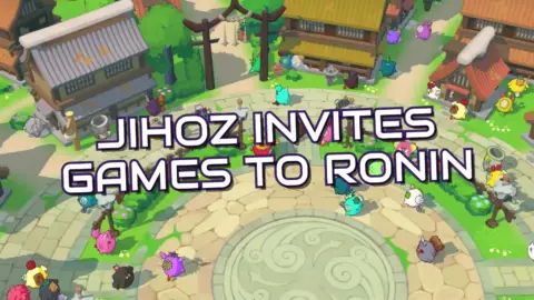 Axie Infinity Co-Founder Jihoz Invites Games to Ronin After Abstract Announces Chain Shutdown