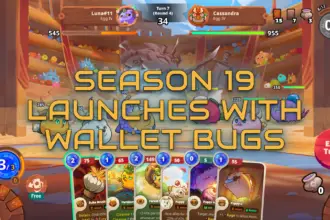 Axie Infinity Price and Wallet Bugs Hit Season 19 Launch