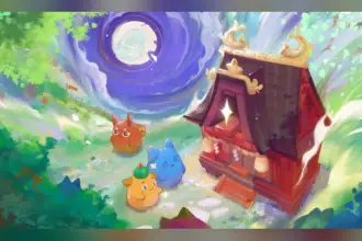 Axie Infinity: Terrariums