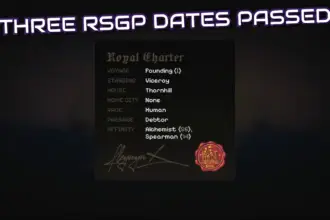 Cambria Game’s RSGP Token Has Passed Three Launch Dates