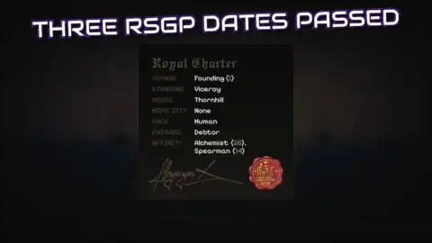 Cambria Game’s RSGP Token Has Passed Three Launch Dates