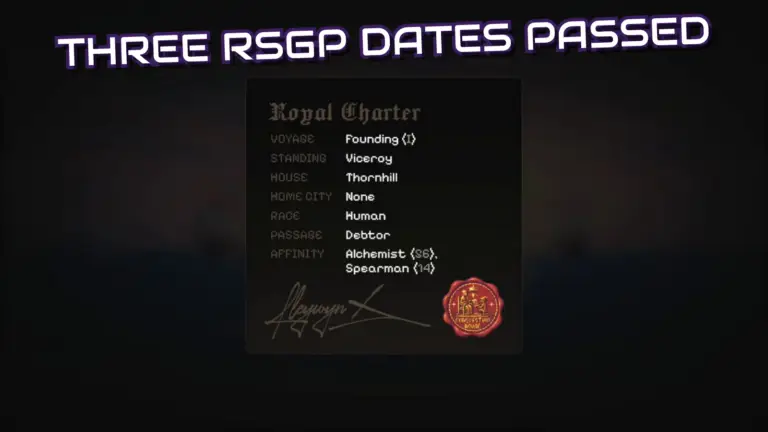 Cambria Game’s RSGP Token Has Passed Three Launch Dates