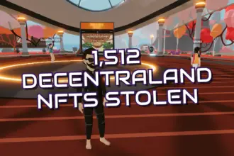 Decentraland (MANA) Blocks Sales of 1,512 Stolen NFTs as DAO Votes Down a Names Freeze