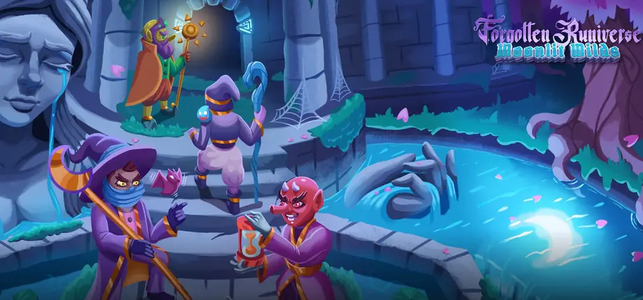 Forgotten Runiverse