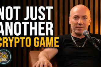 Inside Pawtato Land with Game Director Adam: JRPG Crypto Games Podcast