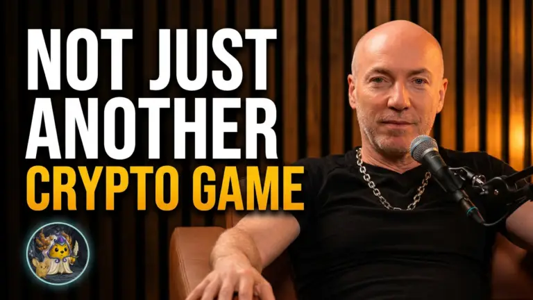 Inside Pawtato Land with Game Director Adam: JRPG Crypto Games Podcast