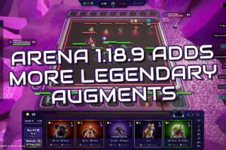 Illuvium Arena Update 1.18.9 Lets Exsolve Steal From Allies