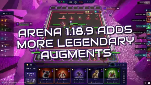 Illuvium Arena Update 1.18.9 Lets Exsolve Steal From Allies