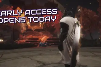 Katana Inu Steam Early Access Opens Today, PS5 Planned for Full Launch