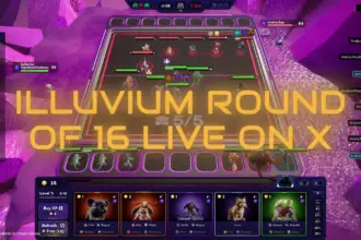 Live X Broadcast Carries Round of 16 Matches