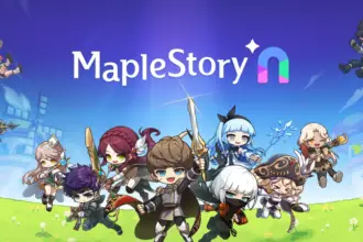 MapleStory N