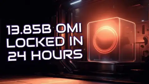 ECOMI Opens OMI Staking With Locks Up to 2 Years, 20% Exit Burn