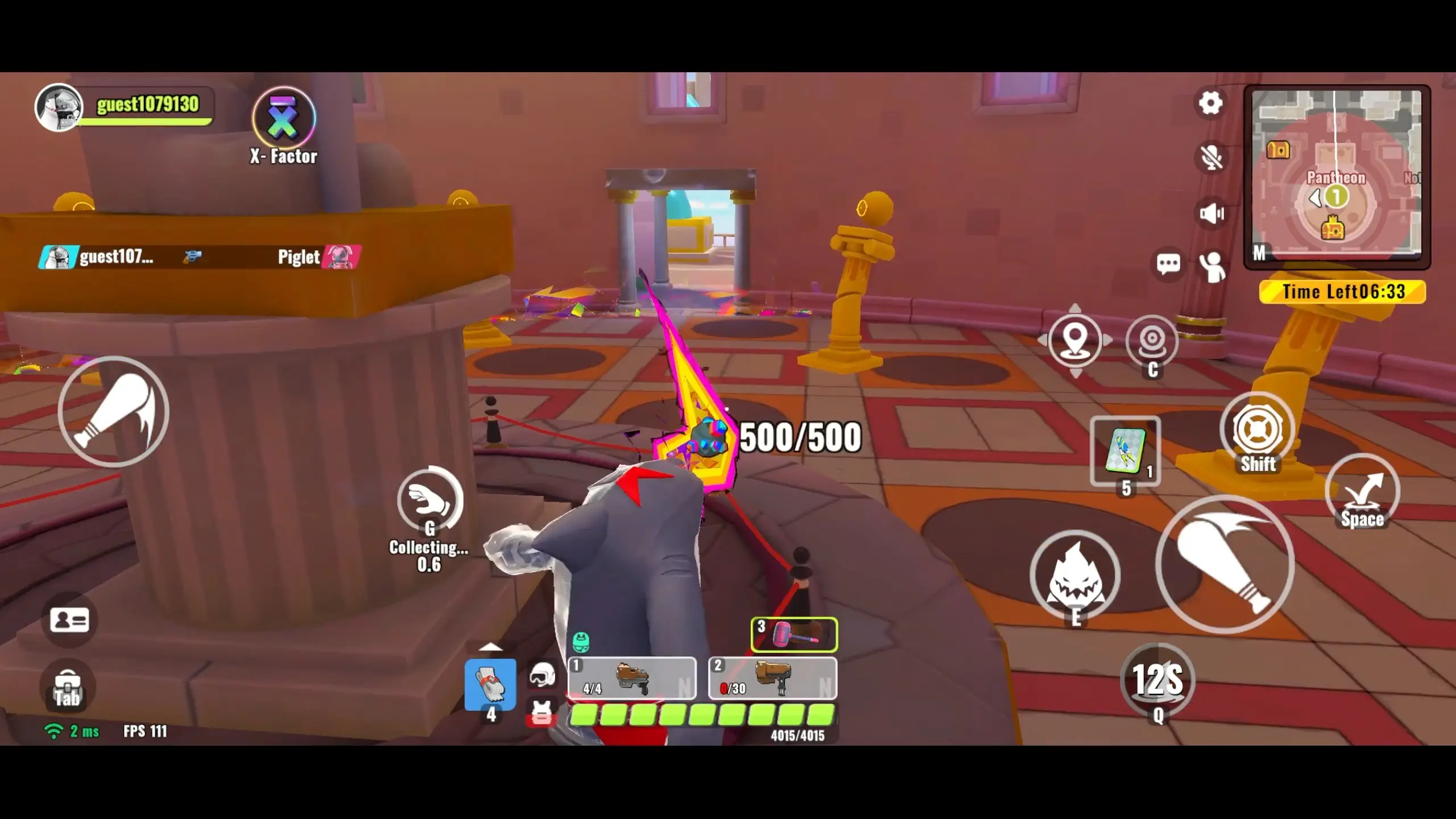 Party Icons screenshot