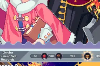 Pixel Heroes Adventure : MMO