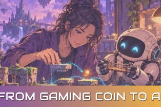 Portal Coin News: Another Gaming Token Turns to AI Game Making