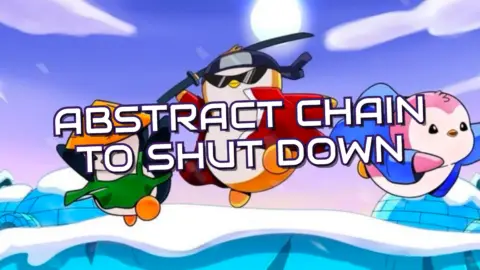 Pudgy Penguins’ Abstract Chain to Shut Down on 15 December 2026