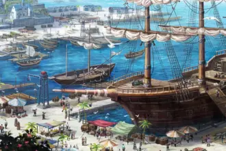 Ragnarok Landverse: Americas