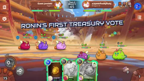 Ronin Governance: RGP-1 Would Put Treasury Funds in Katana Pools