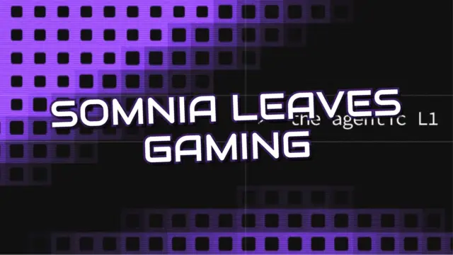 SOMI Token Unlock Moved to June 2027 as Somnia Left Gaming