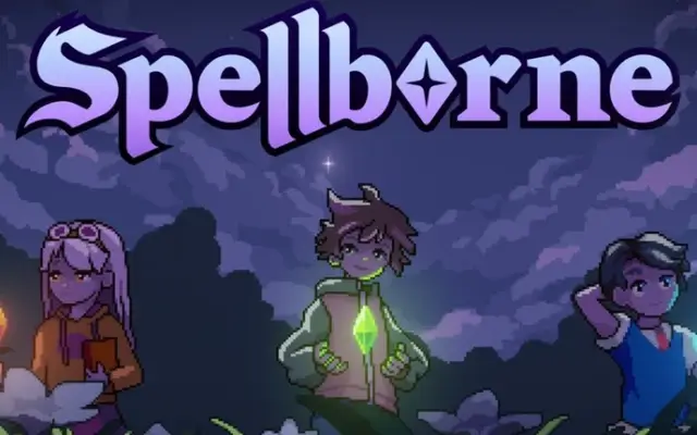 Spellborne
