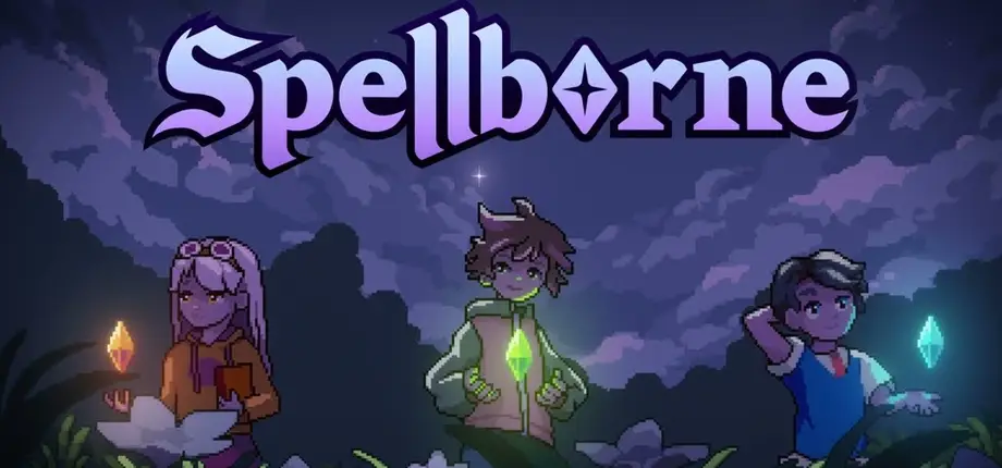 Spellborne