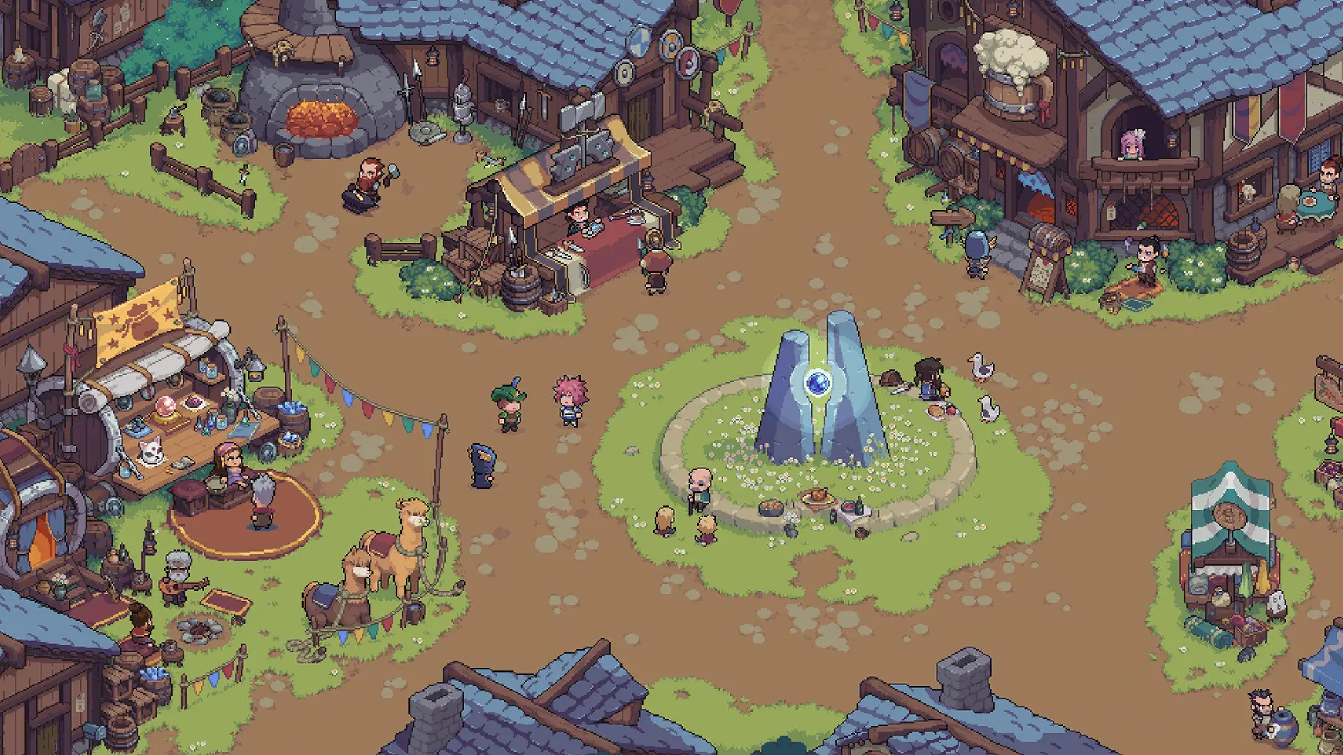 The Beacon screenshot