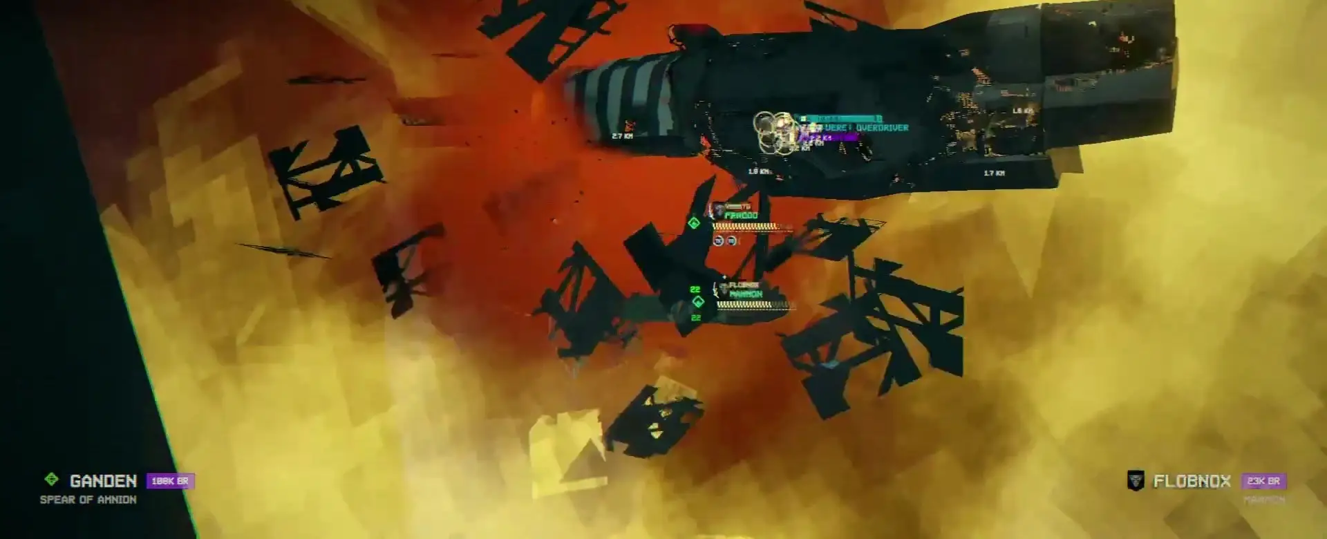 A screenshot from The Citadel