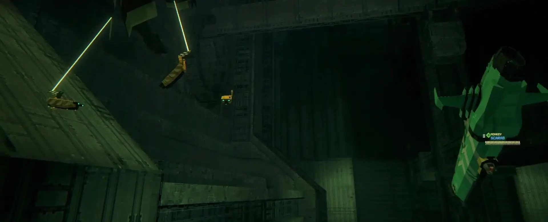A screenshot from The Citadel