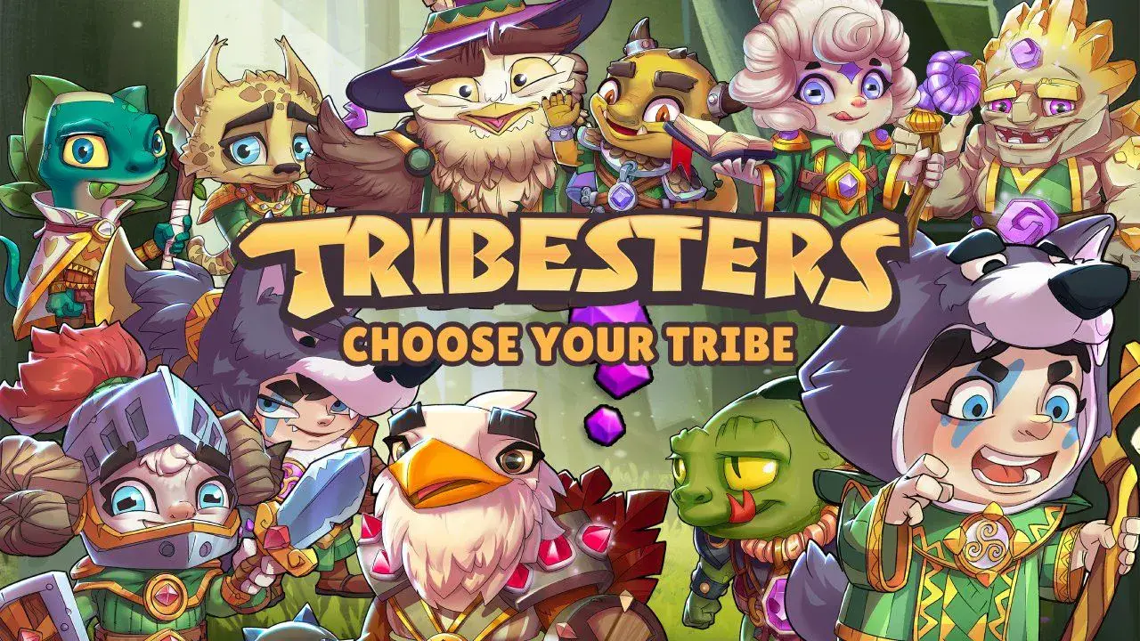 Tribesters screenshot