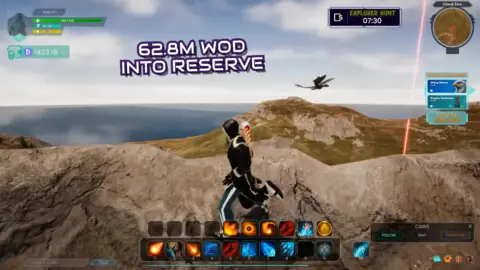 World of Dypians News: 62,800,000 WOD Go Into Its Reserve