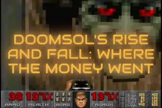 DoomSol’s Rise and Fall: Where the Money Behind Sandy Petersen’s $DOOM Coin Went