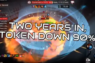 Immortal Rising 2 Turns Two, but Its Token Has Lost Almost 90% in a Year