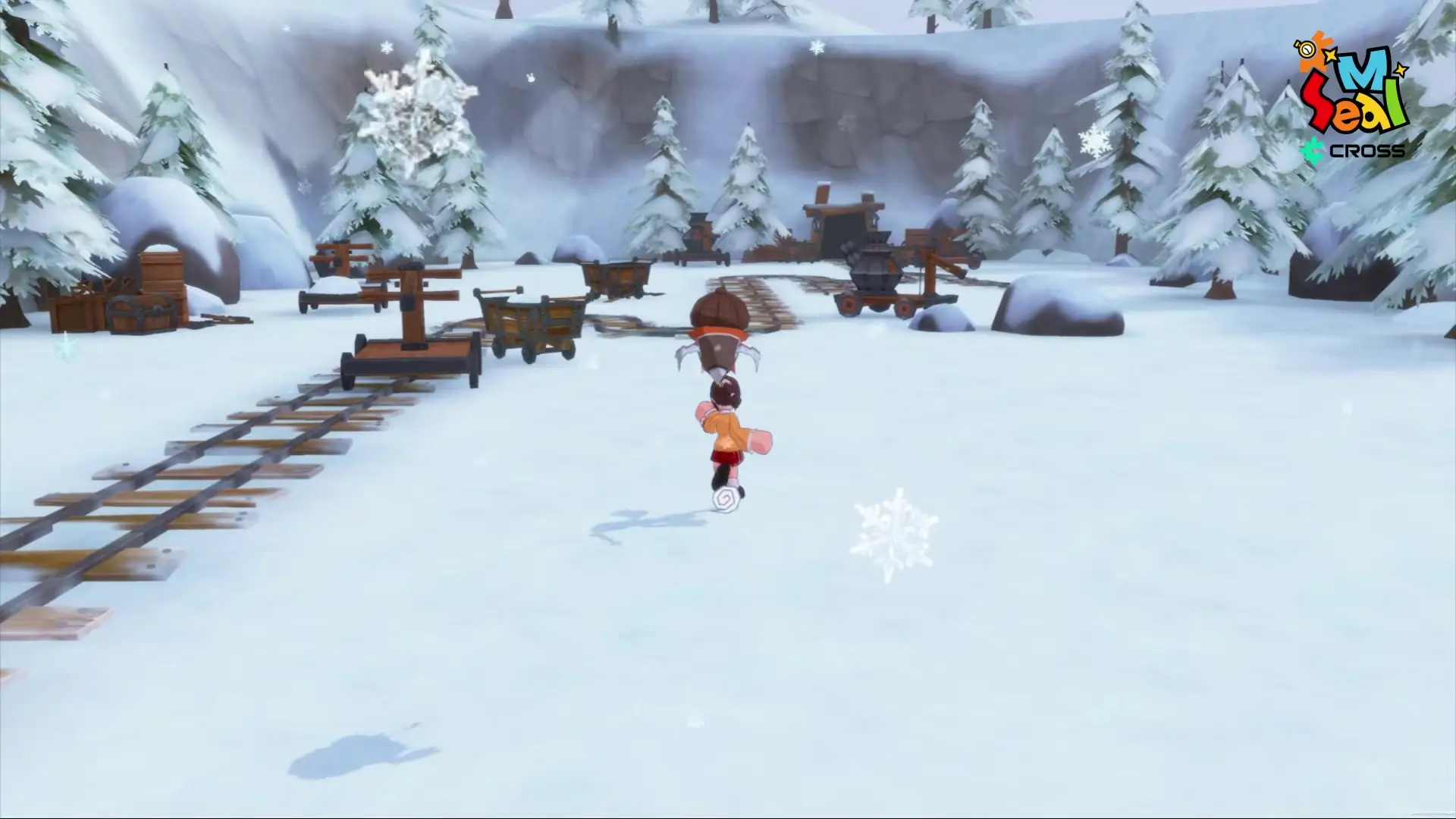 SealM on ONE screenshot