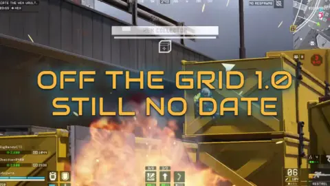Off The Grid 1.0 Release Date: Gunzilla’s October Launch Still Has No Day